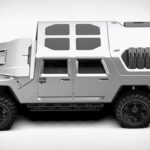 2021 Hummer H1 Military SUV
