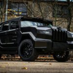 2021 Hummer H2 Black Stallion