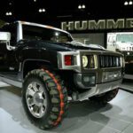 2021 Hummer H2 Model