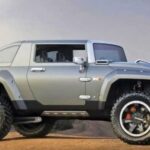 2021 Hummer H4 Electric