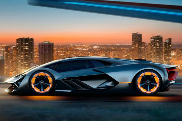 2021 Lamborghini Aventador S