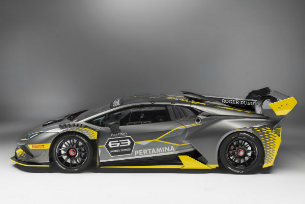 2021 Lamborghini Huracan EVO STO