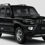 2021 Mahindra Scorpio 4WD