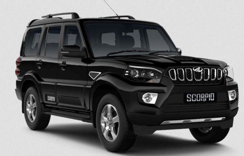 2021 Mahindra Scorpio 4WD