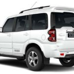 2021 Mahindra Scorpio XUV