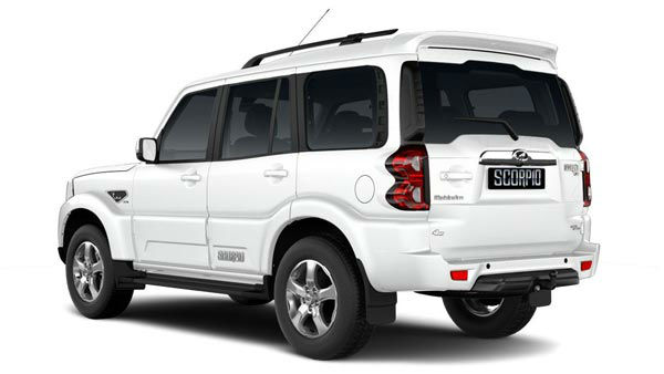 2021 Mahindra Scorpio XUV