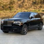 2021 Rolls-Royce Cullinan Black Badge