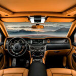 2021 Rolls-Royce Cullinan Interior