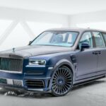 2021 Rolls-Royce Cullinan Mansory