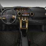 2021 Scion xB Interior