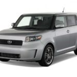 2021 Scion xB Model