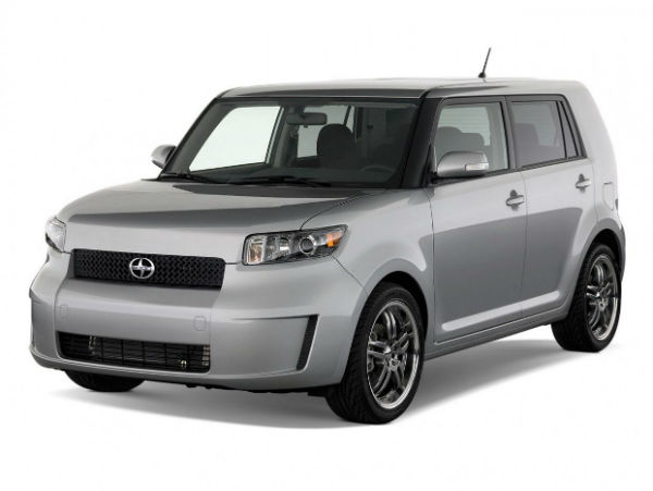 2021 Scion xB Model