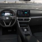 2021 Seat Ibiza FR Interior