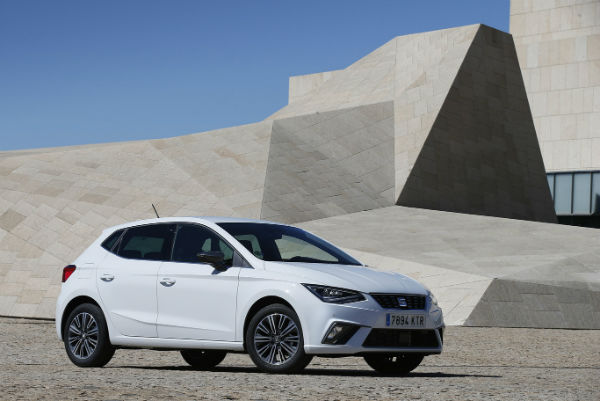 2021 Seat Ibiza Hatchback