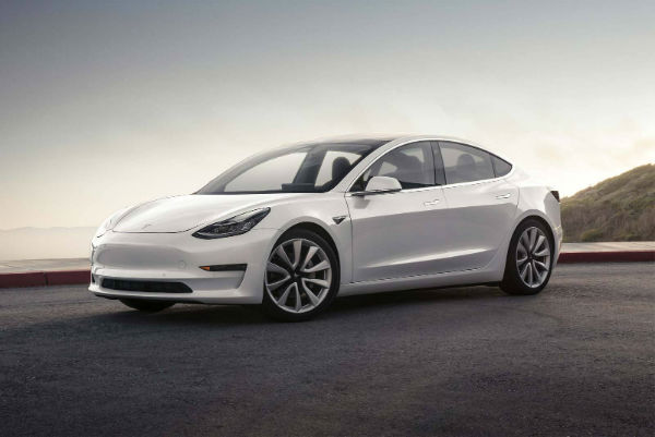 2021 Tesla Model 3 Performance