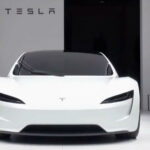2021 Tesla Model 3 White