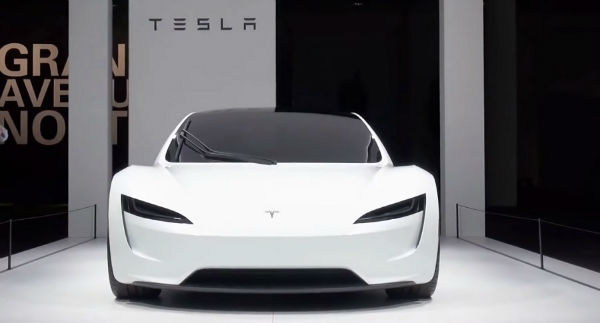 2021 Tesla Model 3 White