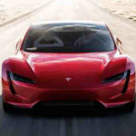2021 Tesla Roadster Facelift