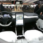 2021 Tesla Roadster Interior