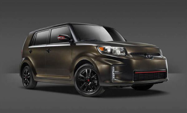 2021 Toyota Scion xB