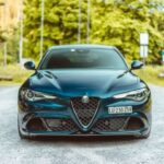 Alfa Romeo Giulia 2021 Facelift