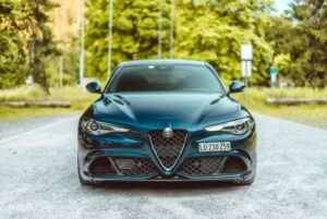 Alfa Romeo Giulia 2021 Facelift