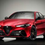 Alfa Romeo Giulia 2021 GTA