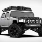 Hummer 2021 H1