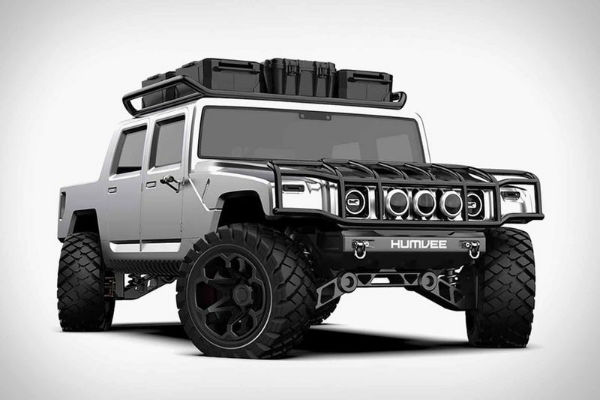 Hummer 2021 H1