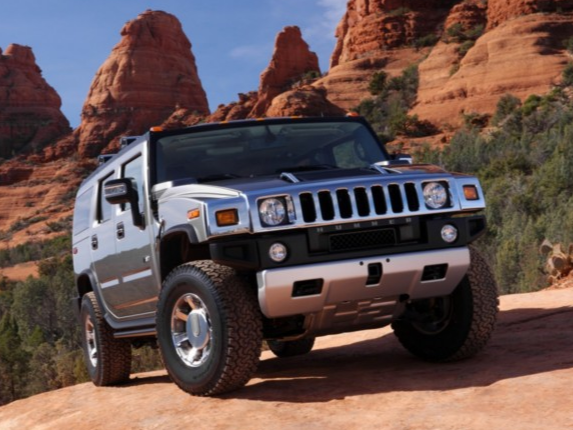 Hummer 2021 H2