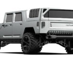 Hummer H1 2021