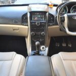 Mahindra XUV500 Interior