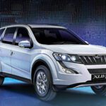 Mahindra XUV500 W9