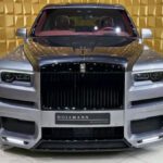 Rolls-Royce Cullinan 2021