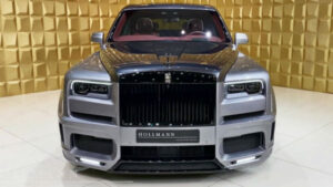 Rolls-Royce Cullinan 2021