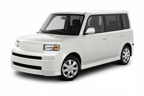 Scion xB 2021