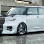 Scion xB Custom