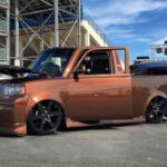 Scion xB Truck