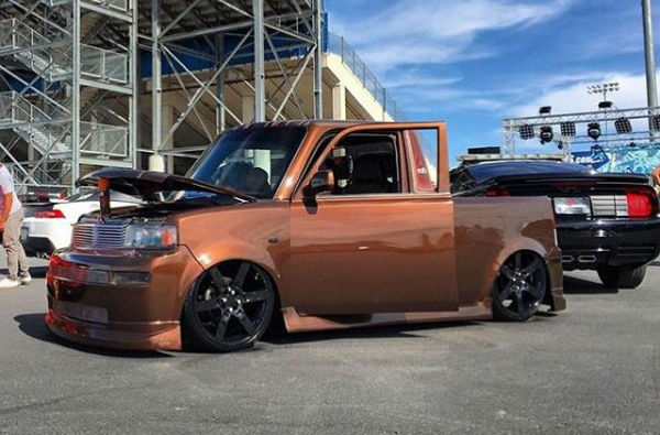 Scion xB Truck