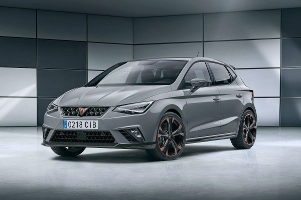 Seat Ibiza 2021 FR