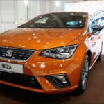 Seat Ibiza 2021 Facelift