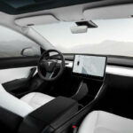 Tesla Model 3 2021 Interior