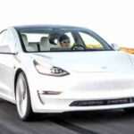 Tesla Model 3 Facelift 2021