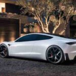 Tesla Roadster 2021