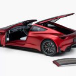 Tesla Roadster 2021 Doors