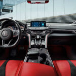 2021 Acura TLX Type S Interior