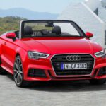 2021 Audi A3 Cabriolet