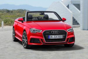 2021 Audi A3 Cabriolet