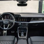 2021 Audi A3 Interior