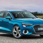 2021 Audi A3 Sportback